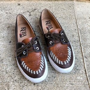 Justin Boat Shoes